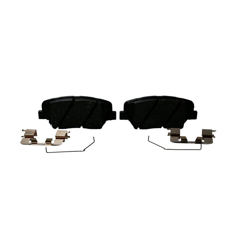 GENERICO - Pastillas de freno Delantera Hyundai Creta  16/21