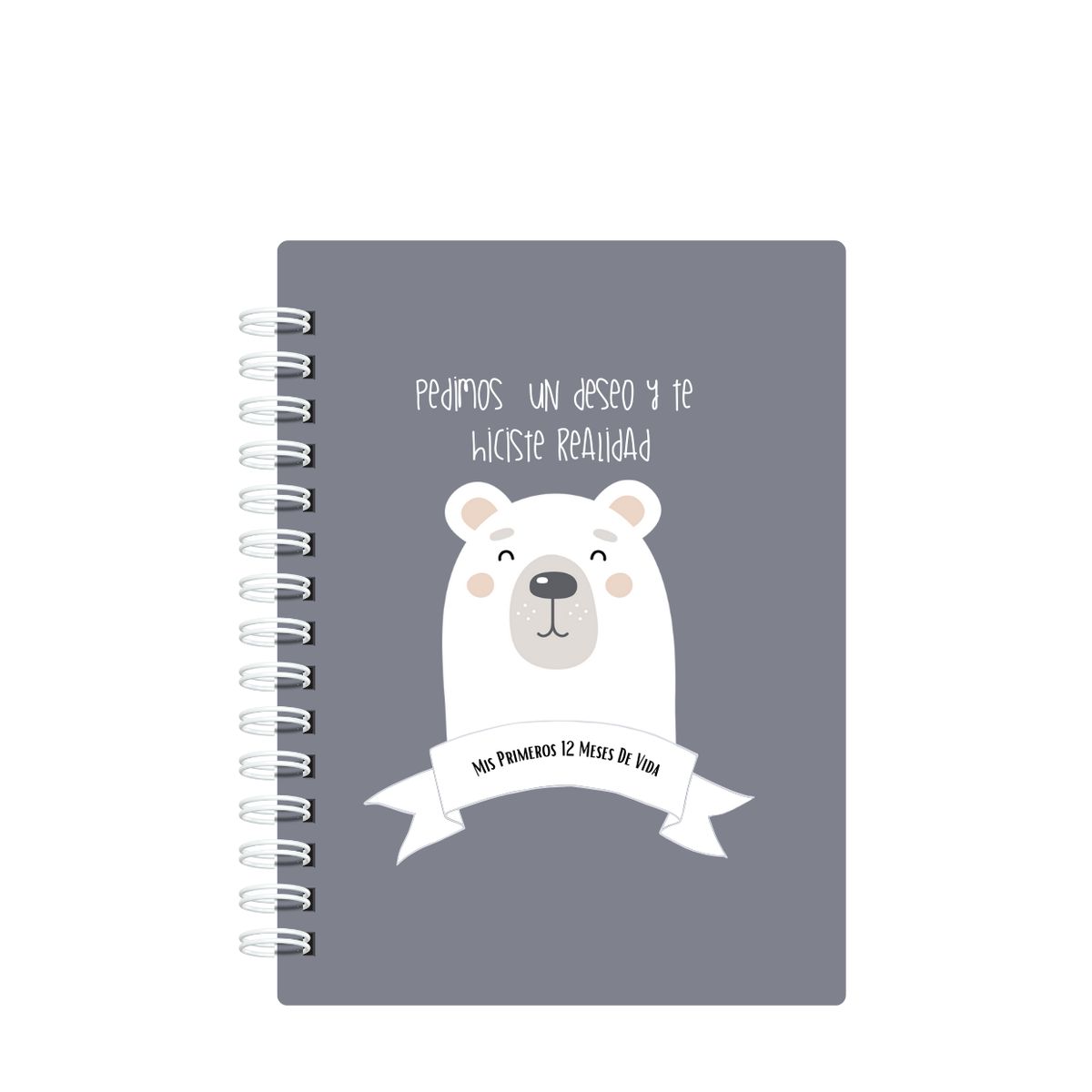 LITTLE PITTY - Cuaderno Recuerdos Primer año de vida