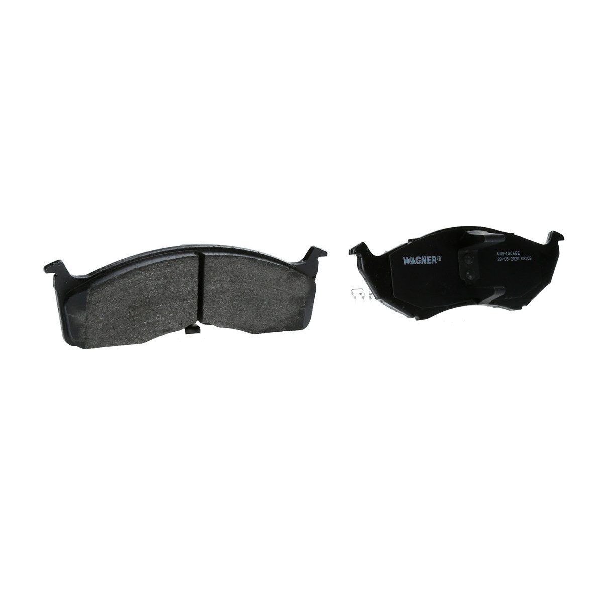 WAGNER - Pastillas de freno Delantera Chrysler Caravan  96/00