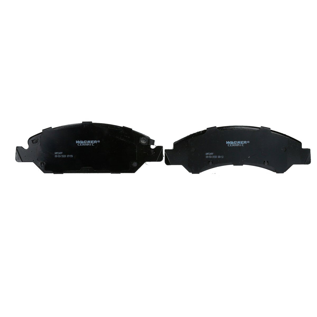 WAGNER - Pastillas de freno Delantera Chevrolet Suburban  08/20