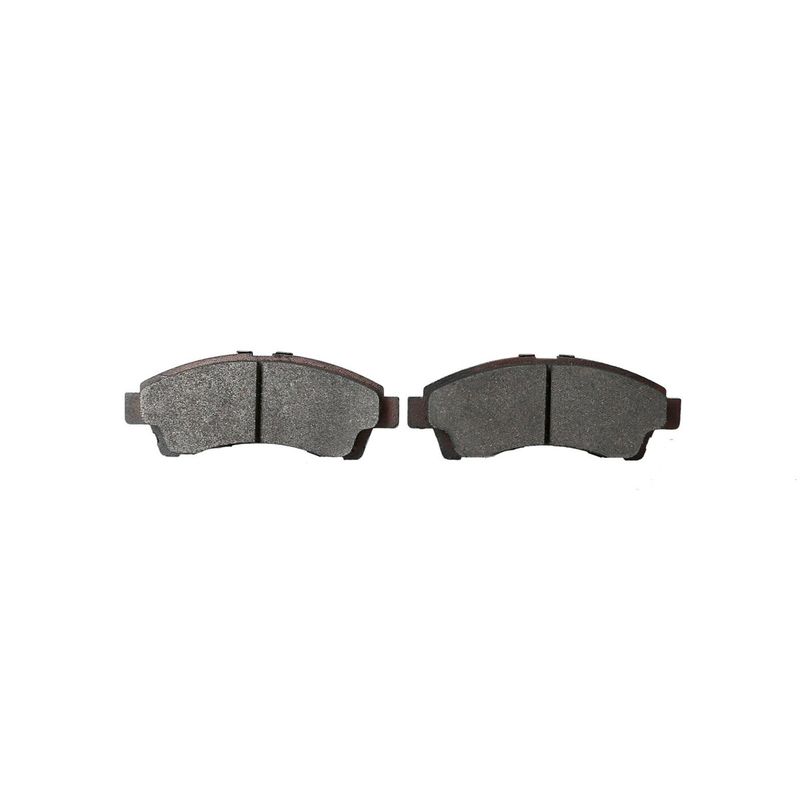 ALLIED NIPPON - Pastillas de freno Delantera Mazda B2500 2.5 96/99
