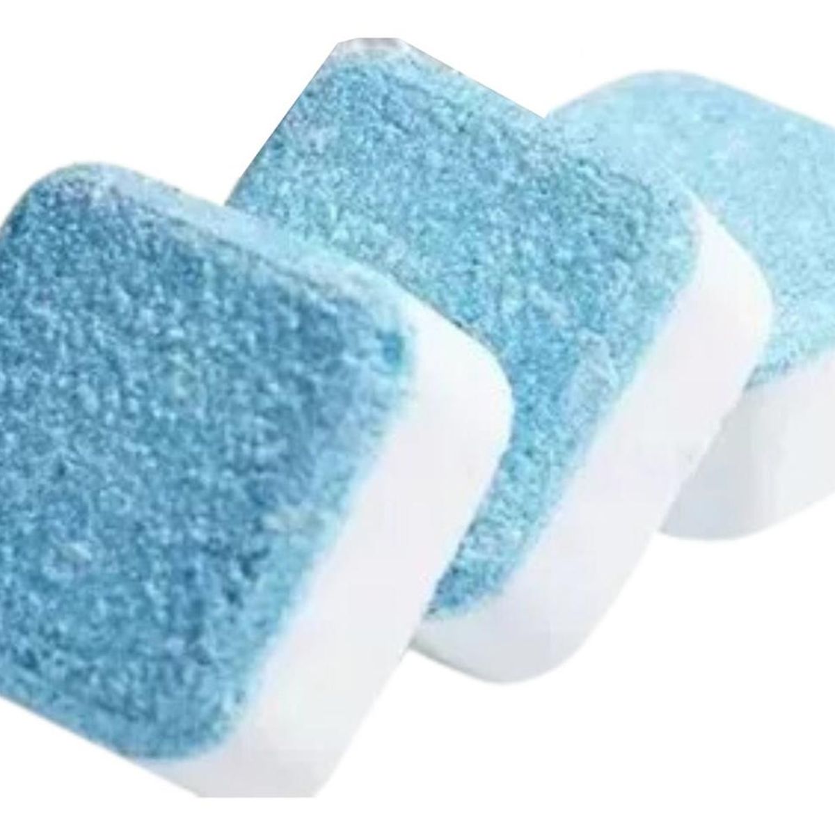 IMPORTCLICK - Pack 36 Pastillas Efervescentes Limpieza Lavadora