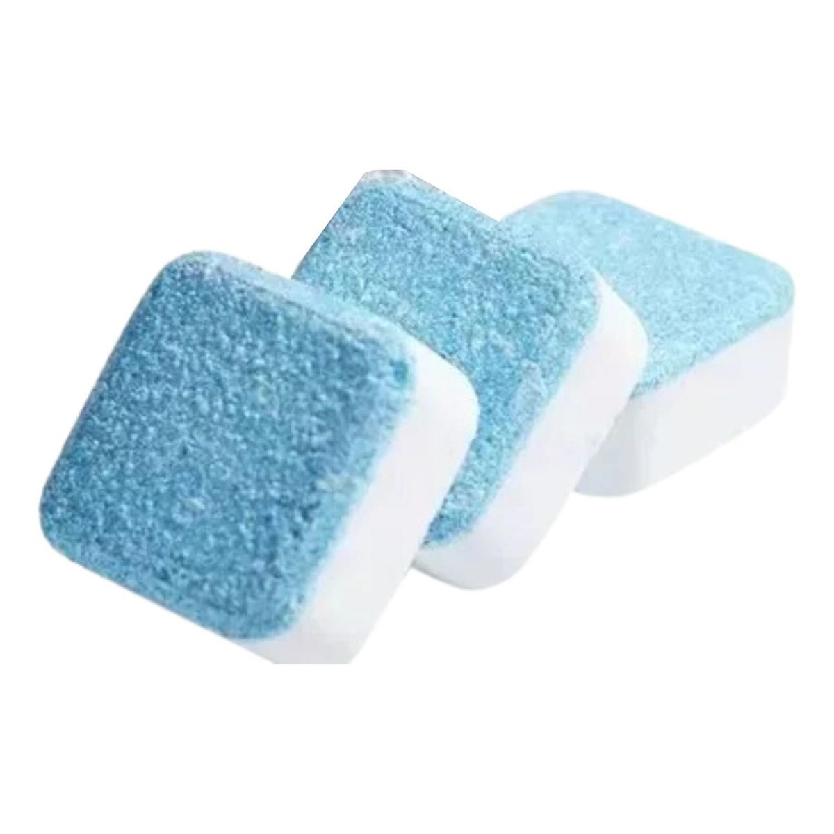 IMPORTCLICK - Pack 36 Pastillas Efervescentes Limpieza Lavadora