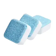 IMPORTCLICK - Pack 36 Pastillas Efervescentes Limpieza Lavadora