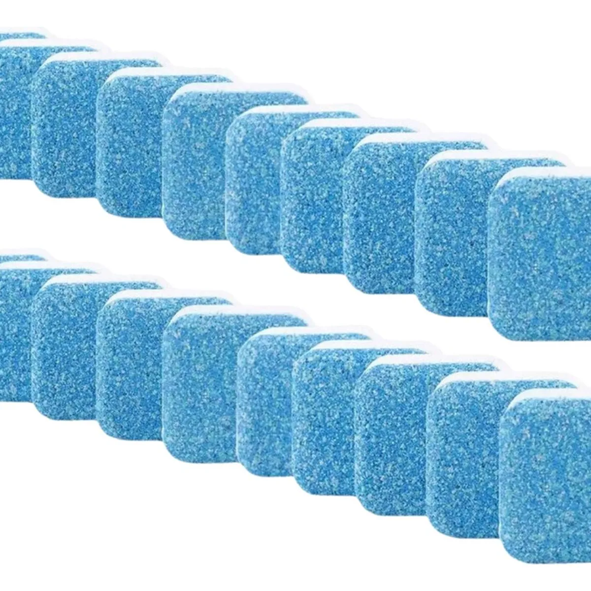 IMPORTCLICK - Pack 36 Pastillas Efervescentes Limpieza Lavadora