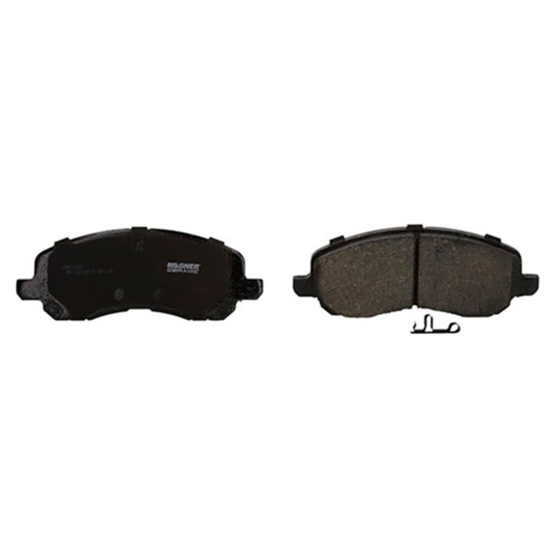 WAGNER - Pastillas Delant Chrysler Sebring Coupe C/disco Tras 01/05