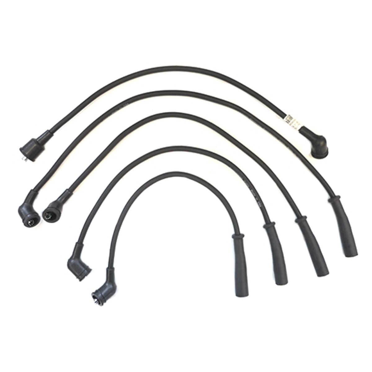 GENERICO - Cables de Bujia Suzuki Alto 1.0 12 Val K10b 09/16