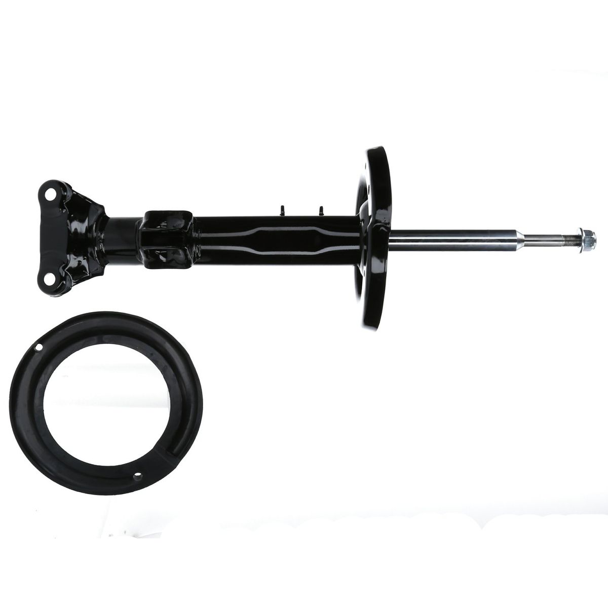 GENERICO - Par Amortiguadores Delanteros Mercedes Benz C320 W203 01/07