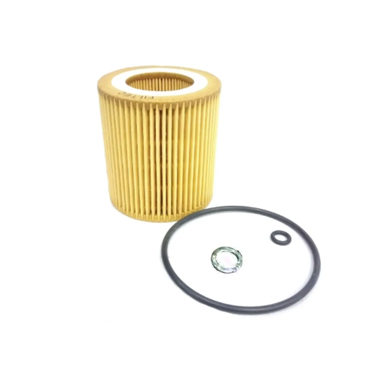 GENERICO - Kit De Filtros Bmw 125i 3.0 N52b30a 08/11 Gasolina 24 Val