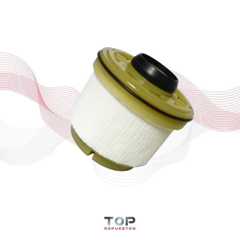 GENERICO - Kit De Filtros Mitsubishi L200 2.4 4n15 16/22 Diesel 16 Val