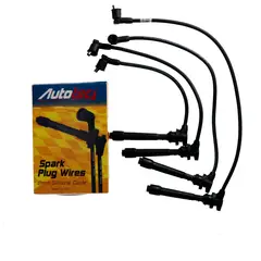 GENERICO - Cables De Bujia Hyundai Elantra 1.6 16 Val G4cr 96/99