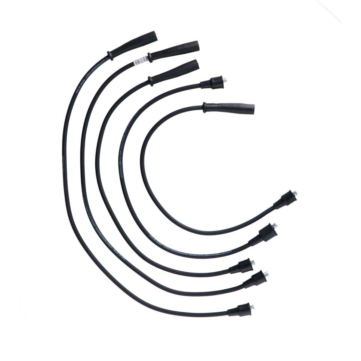 GENERICO - Cables De Bujia Suzuki St90 800 8 Val F8a 78/85