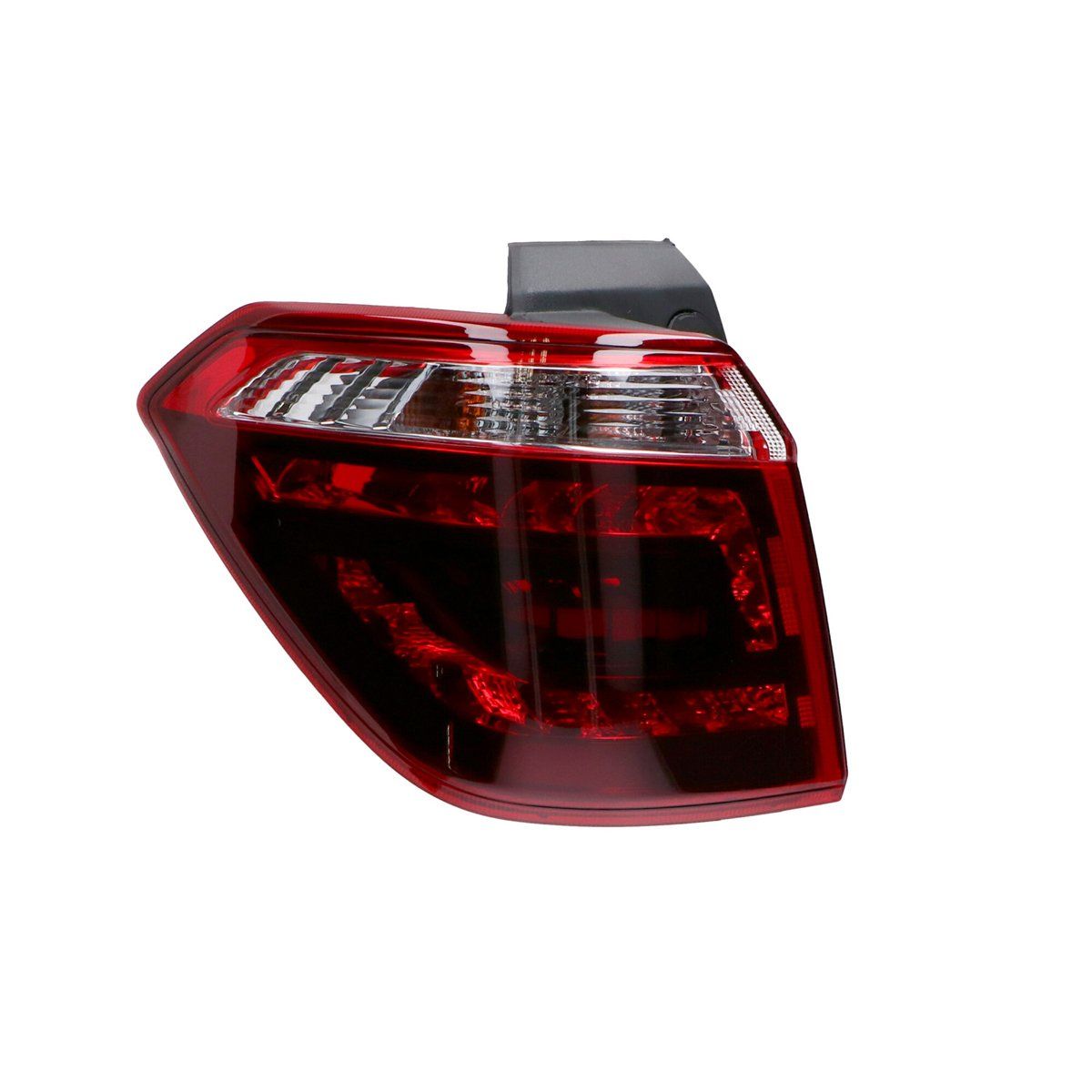 GENERICO - Par Faroles Traseros Changan Cx70  2017/