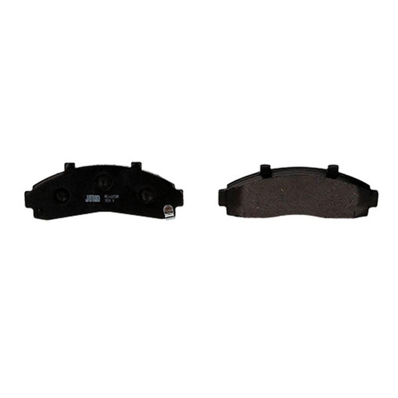 GENERICO - Pastillas de freno Delantera Ford Explorer  95/01
