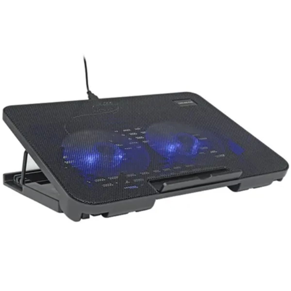 GENERICO - Ventilador Doble Para Laptop Notebook N99