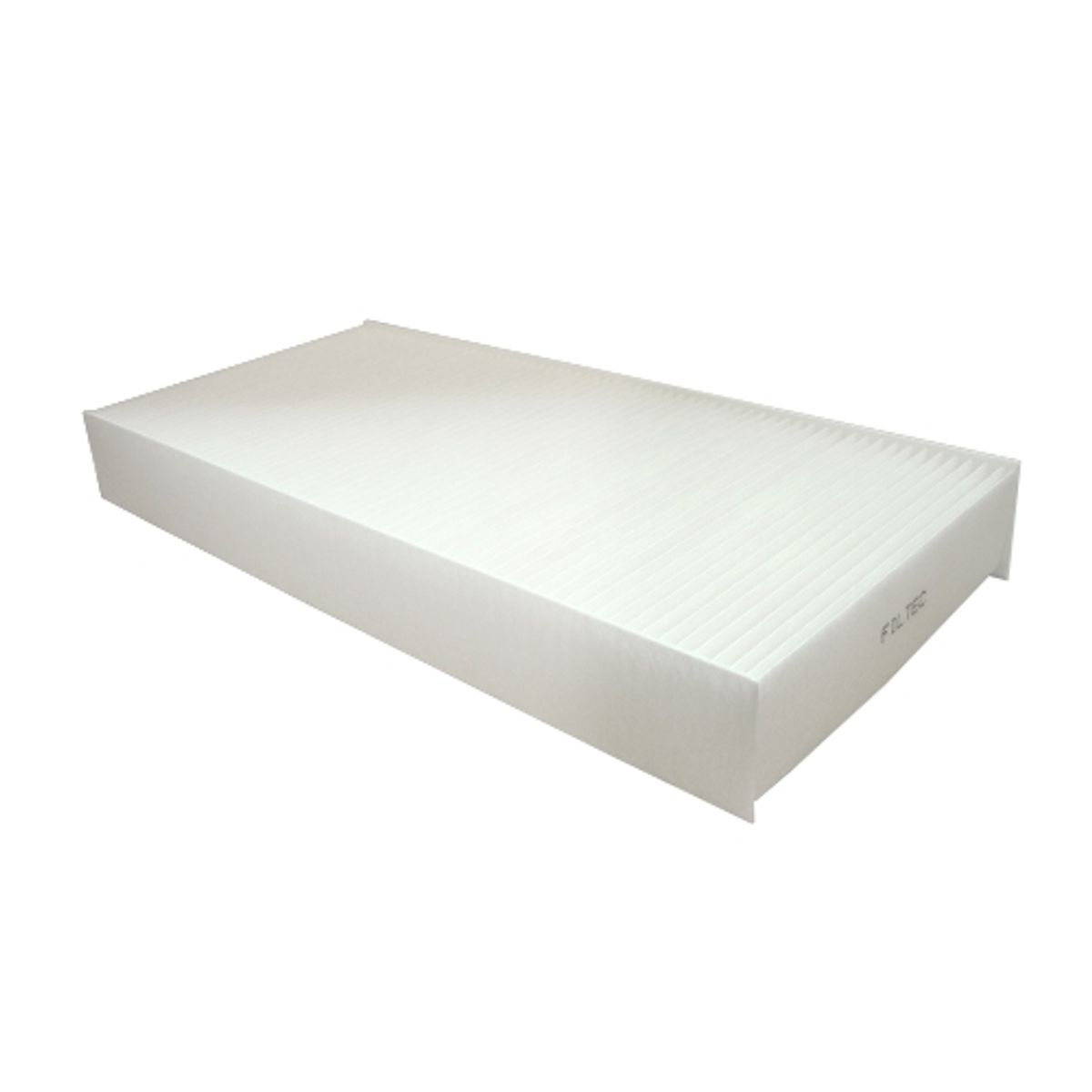 GENERICO - Kit De Filtros Peugeot Expert 2.0 Dw10uted 11/18 Diesel 16v