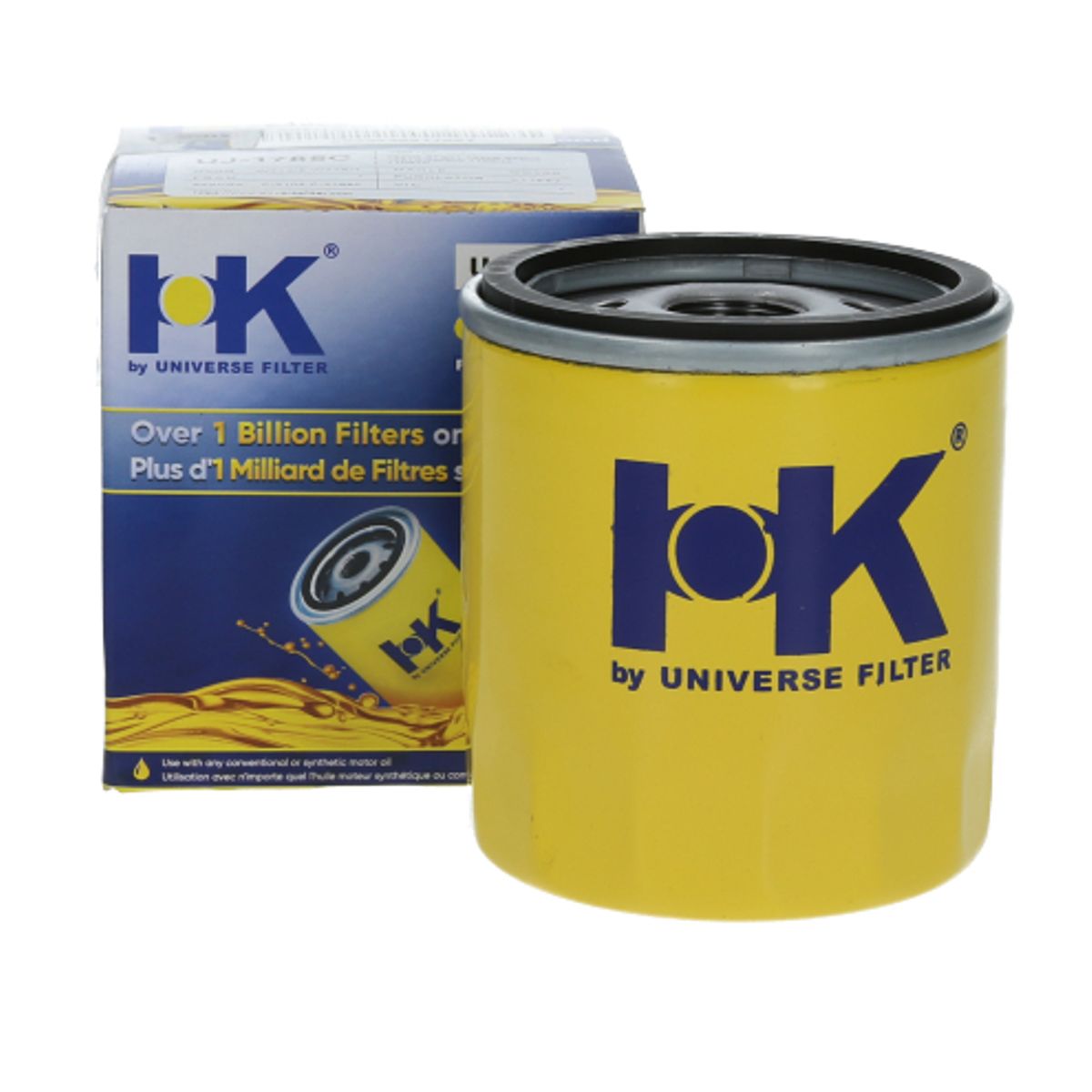 GENERICO - Kit De Filtros Citroen Jumper 2.0 Dw10 05/07 Diesel 8 Val