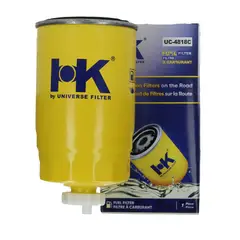 GENERICO - Kit De Filtros Mahindra Scorpio 2.2 Dw12dd 08/18 Diesel 16v