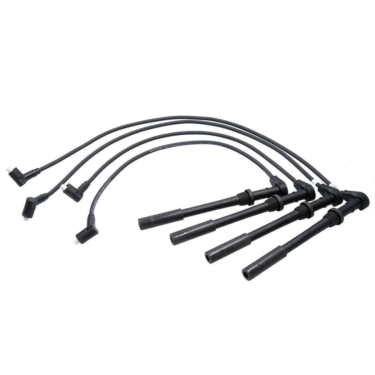 GENERICO - Cables De Bujia Chery Iq 800 12 Val Sqr372 08/14