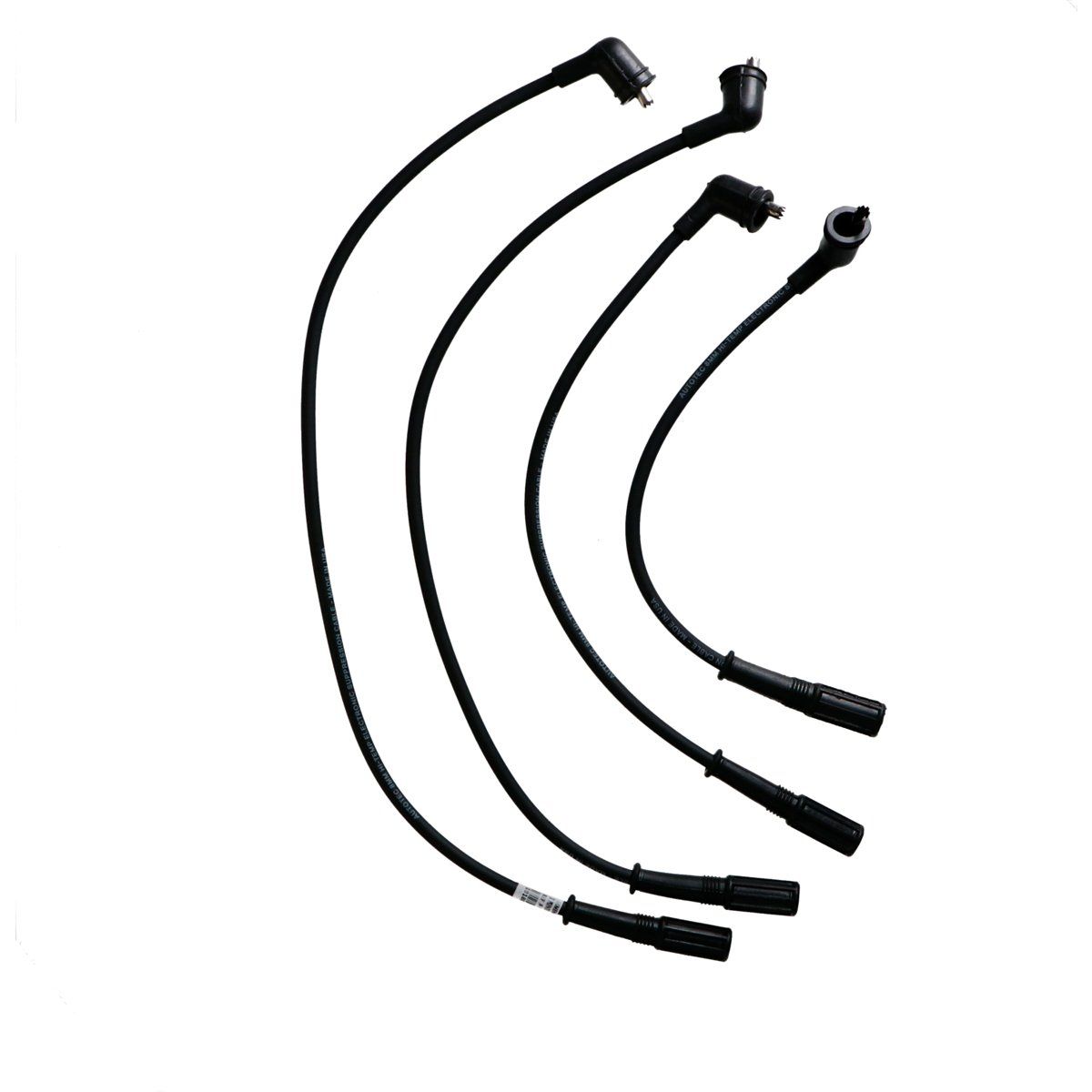 GENERICO - Cables De Bujia Fiat Punto Smart 1.2 16 Val 176b9000 96/98