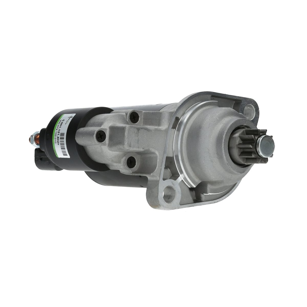 GENERICO - Motor De Partida Audi A3 1.6  Gasolina 03/11  Fsi
