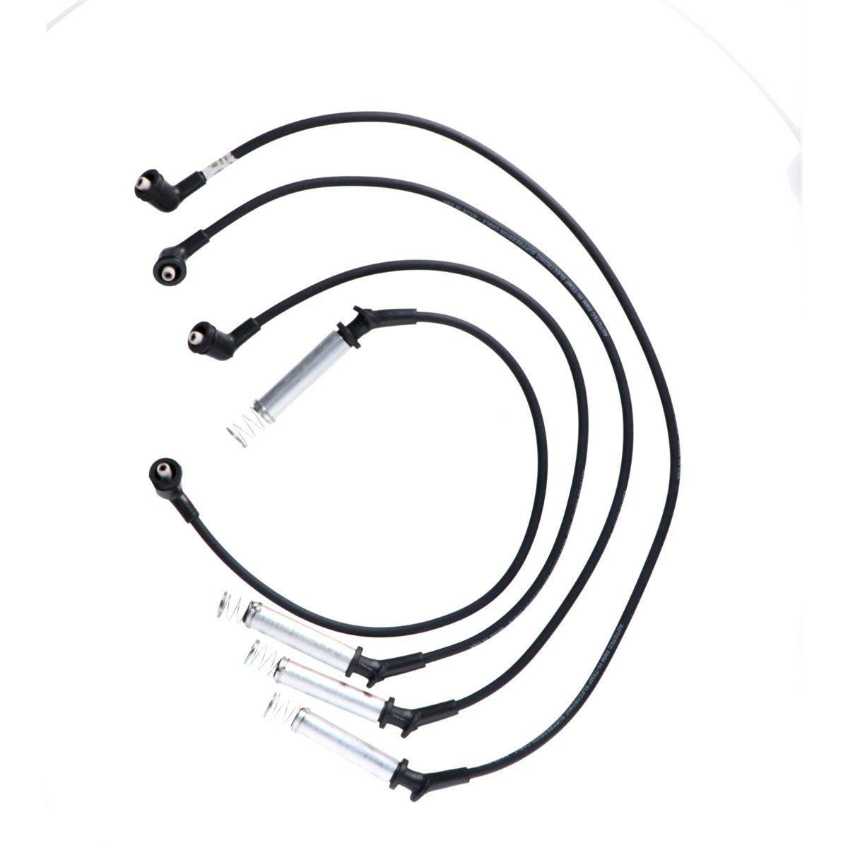 GENERICO - Cables De Bujia Chevrolet Luv 2.2 8 Val C22ne 99/05