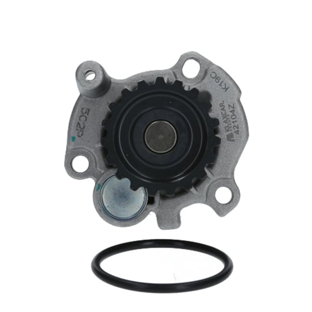 GENERICO - Bomba De Agua Seat Ibiza 2.0 Diesel 09/09