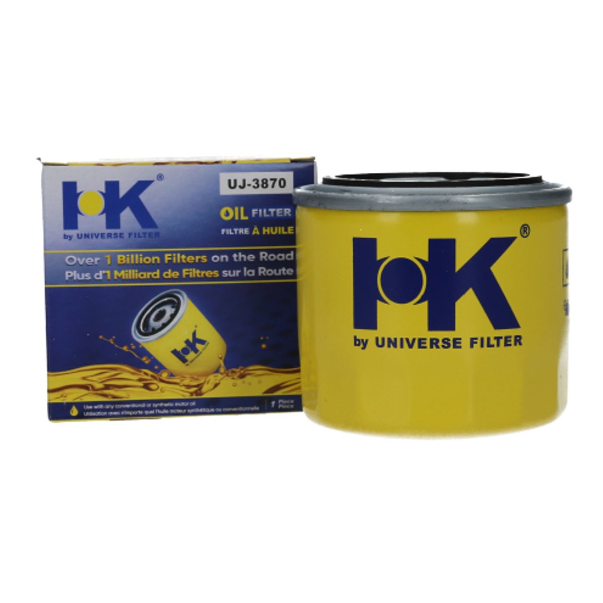 GENERICO - Kit De Filtros Kia Optima 2.4 G4ke 11/13 Gasolina 16 Val