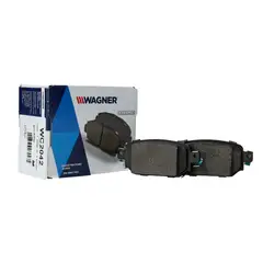 WAGNER - Pastillas de freno Trasera Mazda 3 2.0 17/20