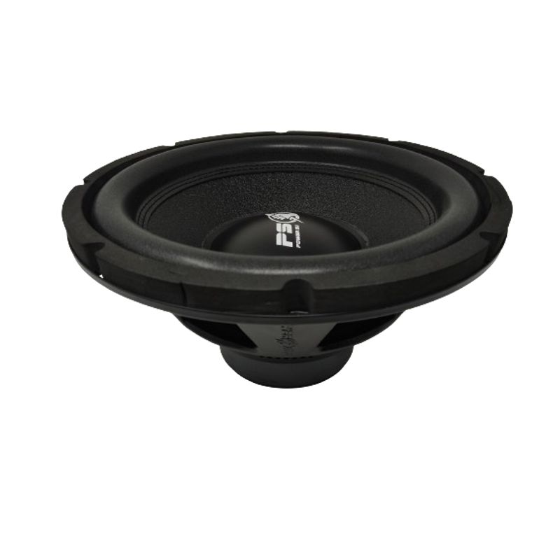 GENERICO - SUBWOOFER 12 PULGADAS BAJO POWER SU ESW124 600W 300RMS