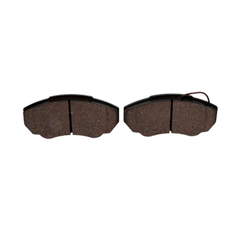 GENERICO - Pastillas de freno Delantera Citroen Jumper  05/05