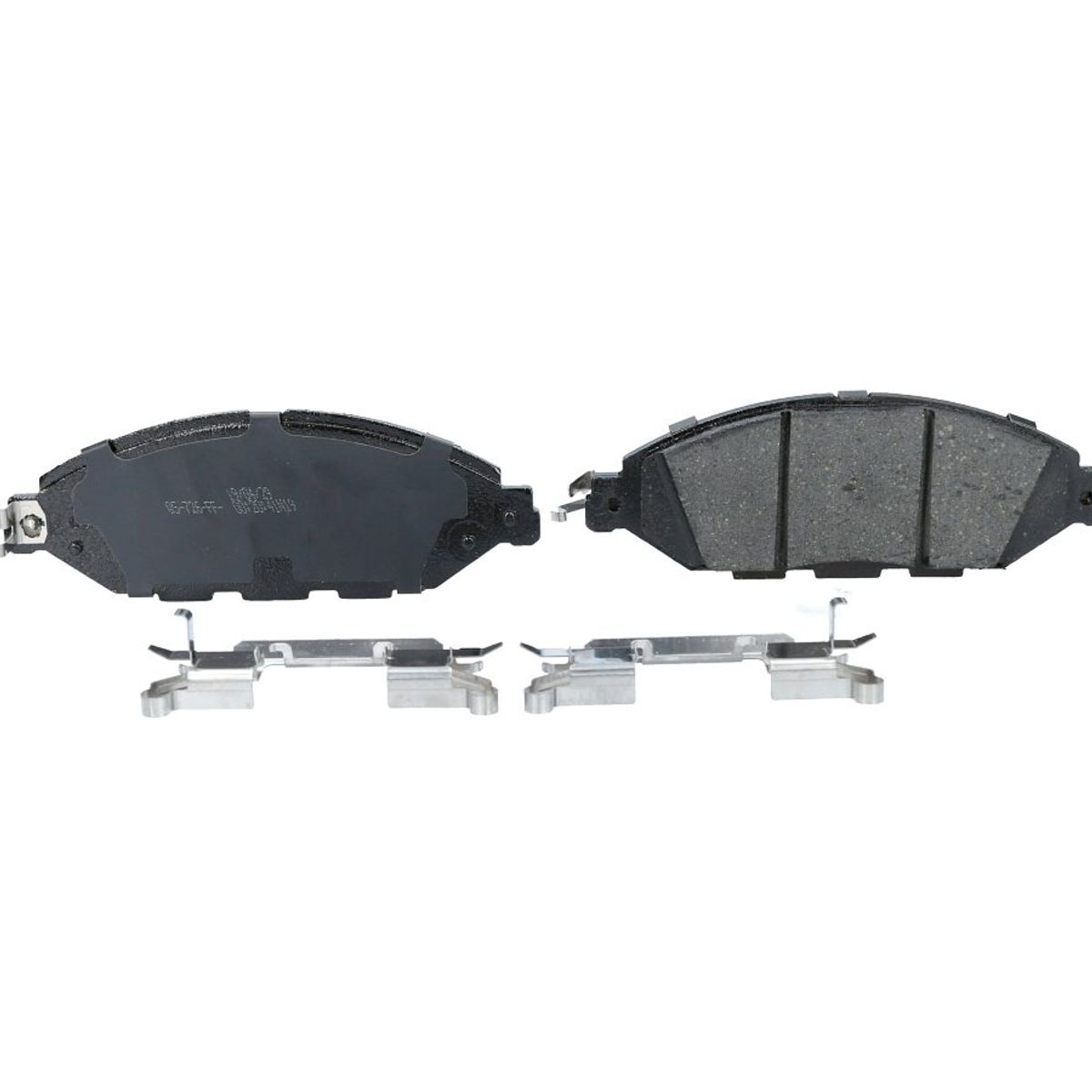 WAGNER - Kit Pastillas Freno Del y Tras Nissan Pathfinder 14/19