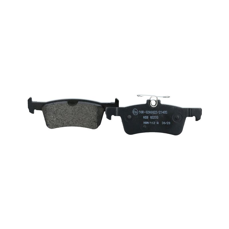 ALLIED NIPPON - Pastillas de freno Trasera Peugeot 308  14/19