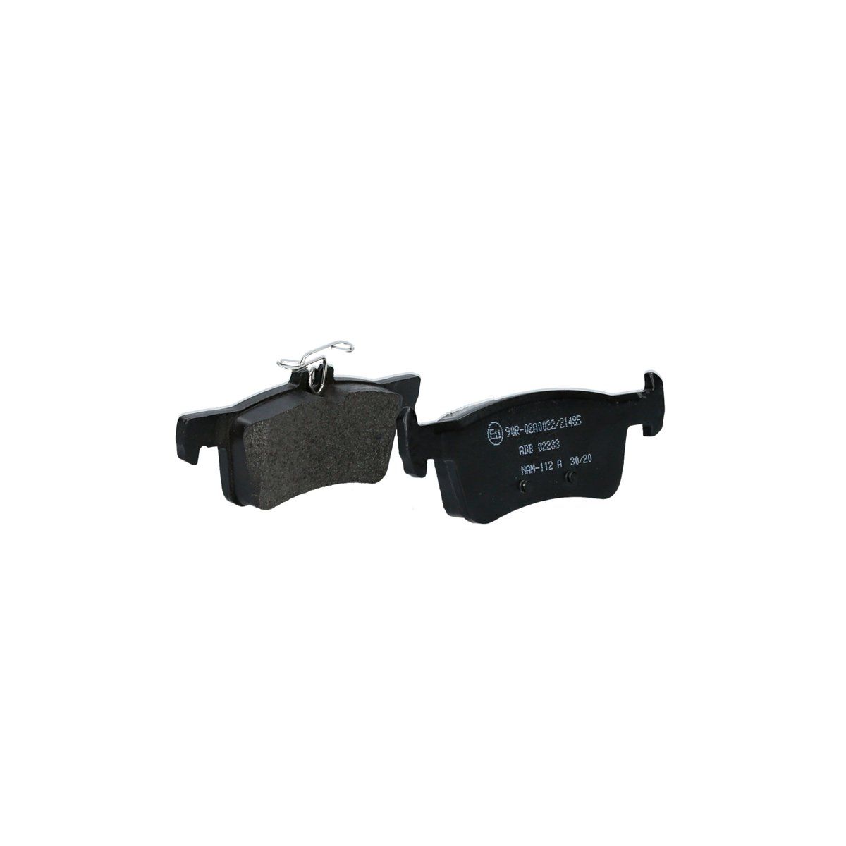 ALLIED NIPPON - Pastillas de freno Trasera Peugeot 308  14/19