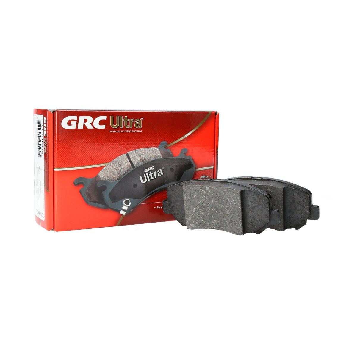 GENERICO - Pastillas de freno Delantera Jeep Cherokee  14/19