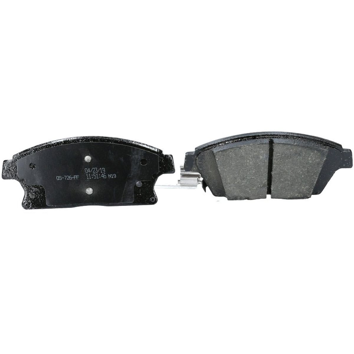 WAGNER - Pastillas de freno Delantera Opel Astra  12/16