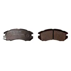 ALLIED NIPPON - Pastillas de freno Delantera Subaru Legacy 1.8 95/99