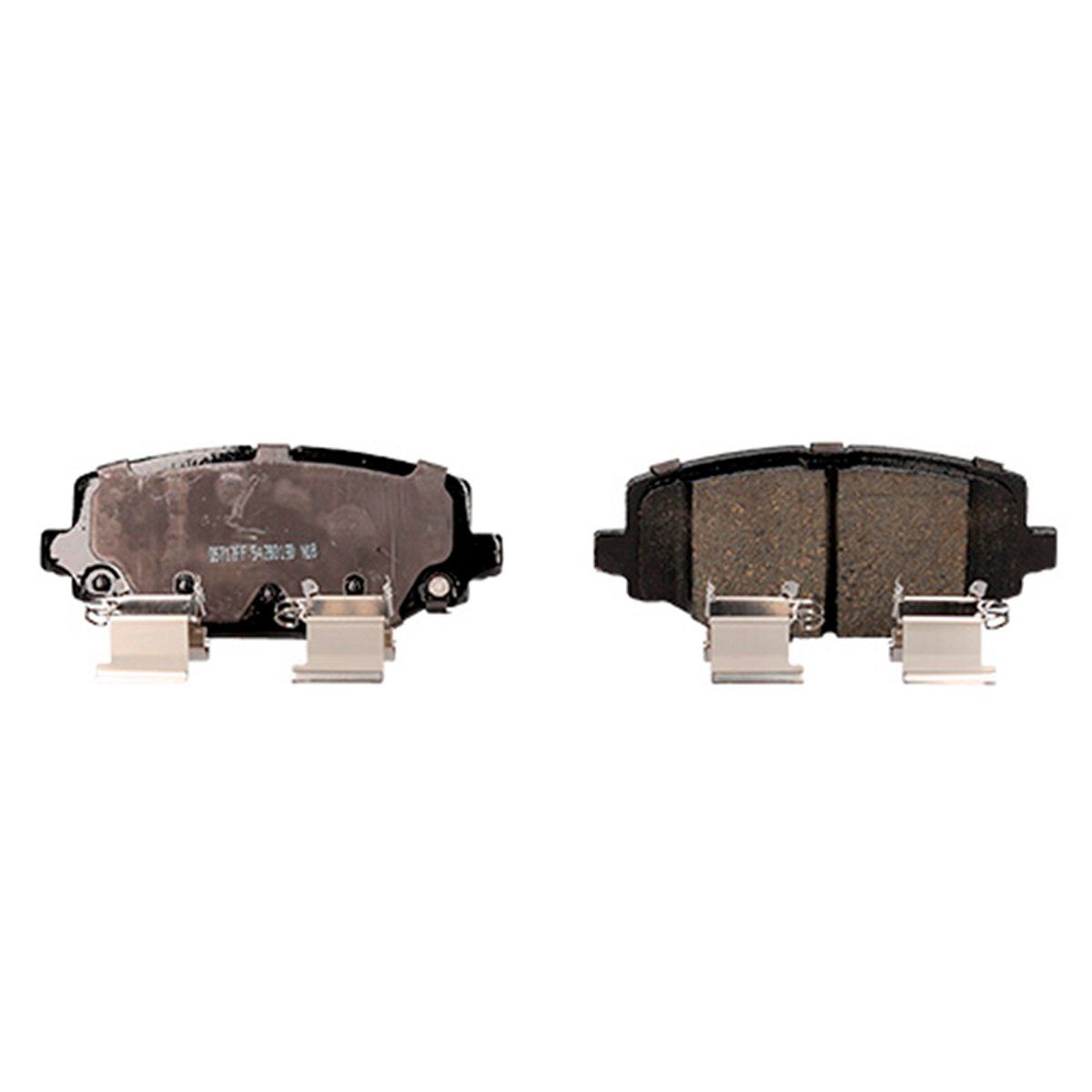 WAGNER - Pastillas de freno Trasera Chrysler Caravan  11/17