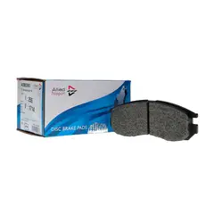 ALLIED NIPPON - Pastillas de freno Delantera Mitsubishi Eclipse 90/92