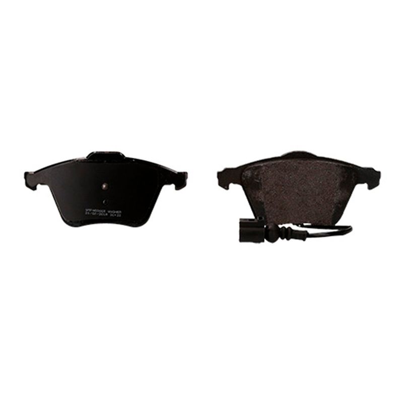 WAGNER - Pastillas de freno Delantera Audi TT 3.2 07/15