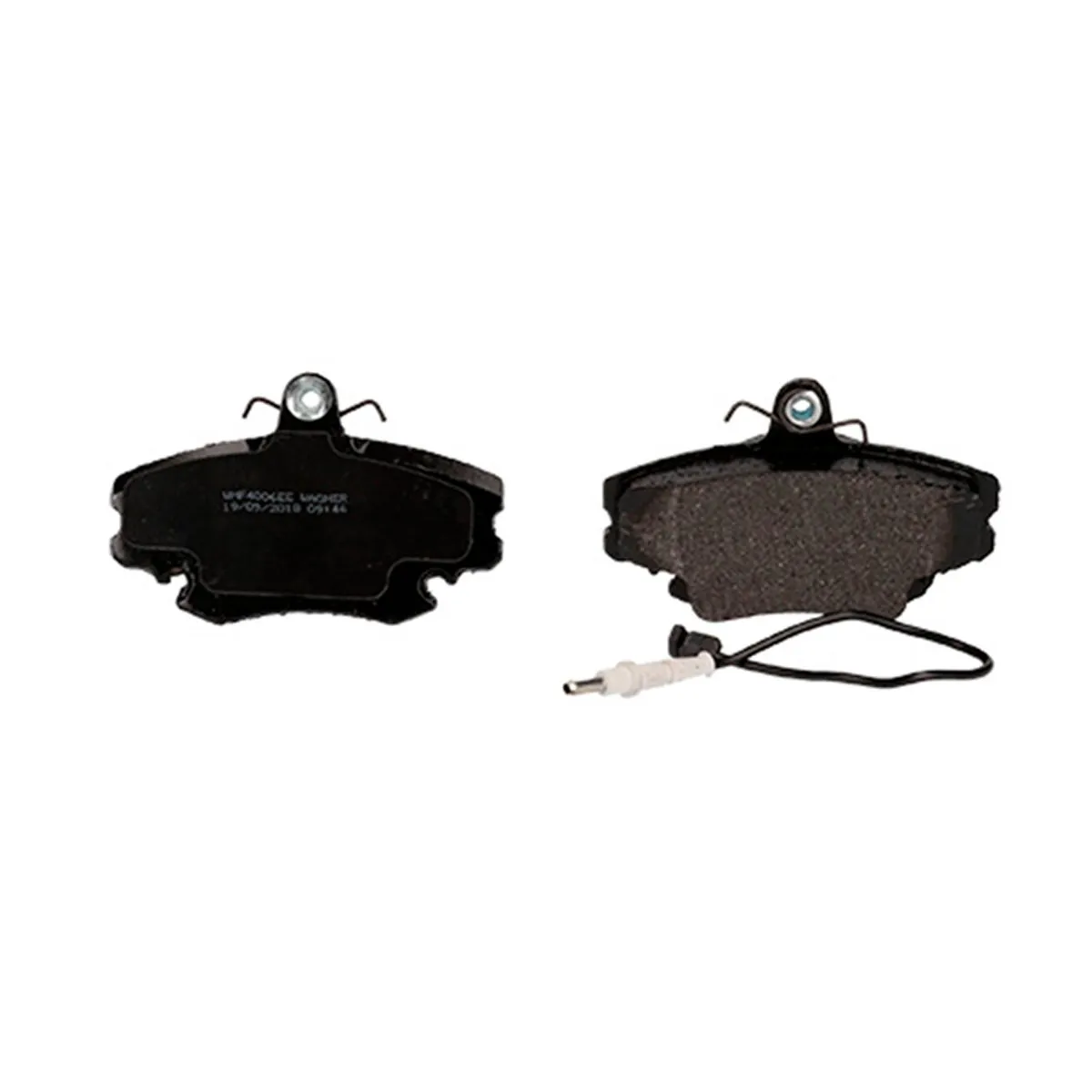 WAGNER - Pastillas de freno Delantera Renault 19  90/99