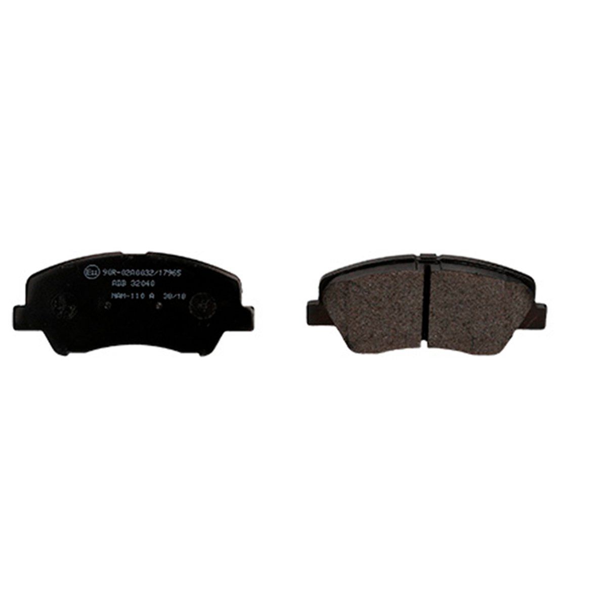 ALLIED NIPPON - Pastillas de freno Delantera Para Hyundai Accent  11/19