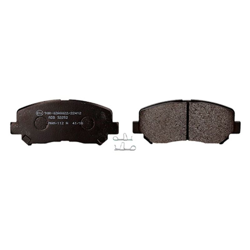ALLIED NIPPON - Pastillas de freno Delantera Mazda CX5  12/21