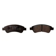 ALLIED NIPPON - Pastillas de freno Delantera Citroen Xsara Picasso 02/12
