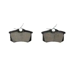 WAGNER - Pastillas de freno Trasera Citroen C4 1.6 12/15