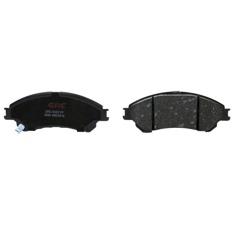 GENERICO - Pastillas de freno Delantera Suzuki SCross  15/19