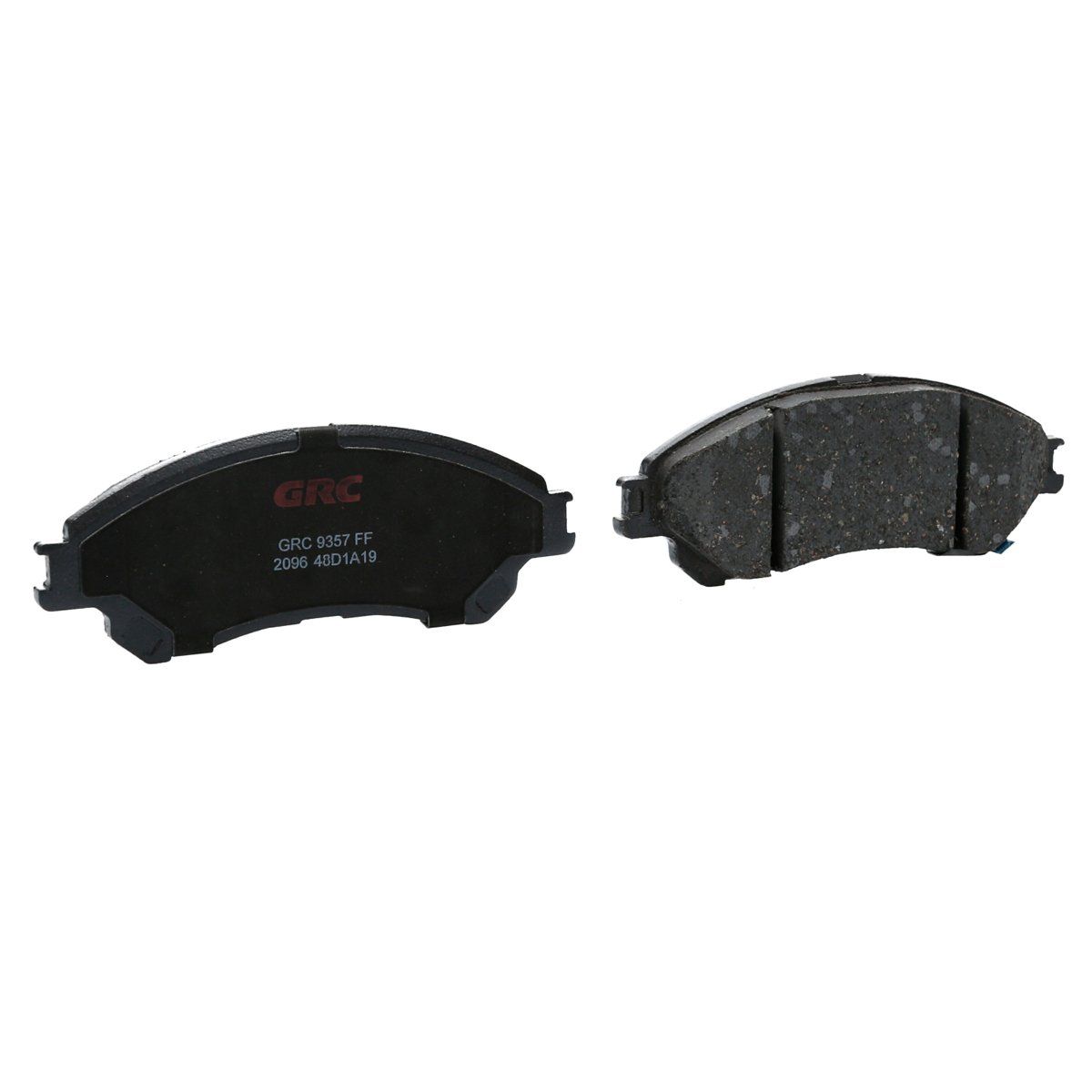 GENERICO - Pastillas de freno Delantera Suzuki SCross  15/19