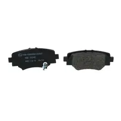 ALLIED NIPPON - Pastillas de freno Trasera Mazda 3 13/19