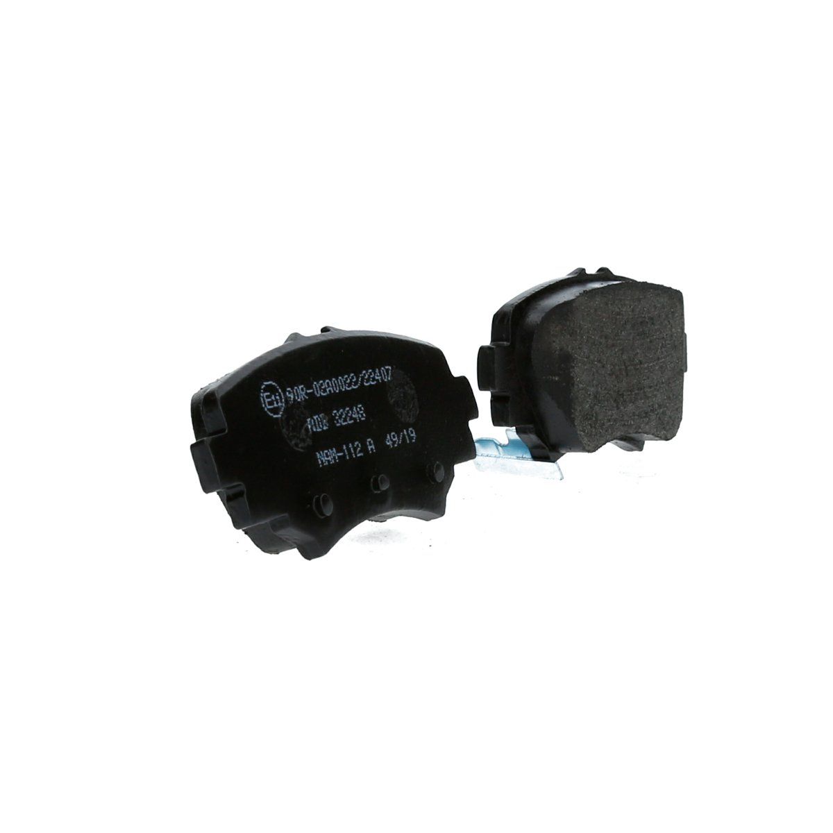 ALLIED NIPPON - Pastillas de freno Trasera Mazda 3  13/19