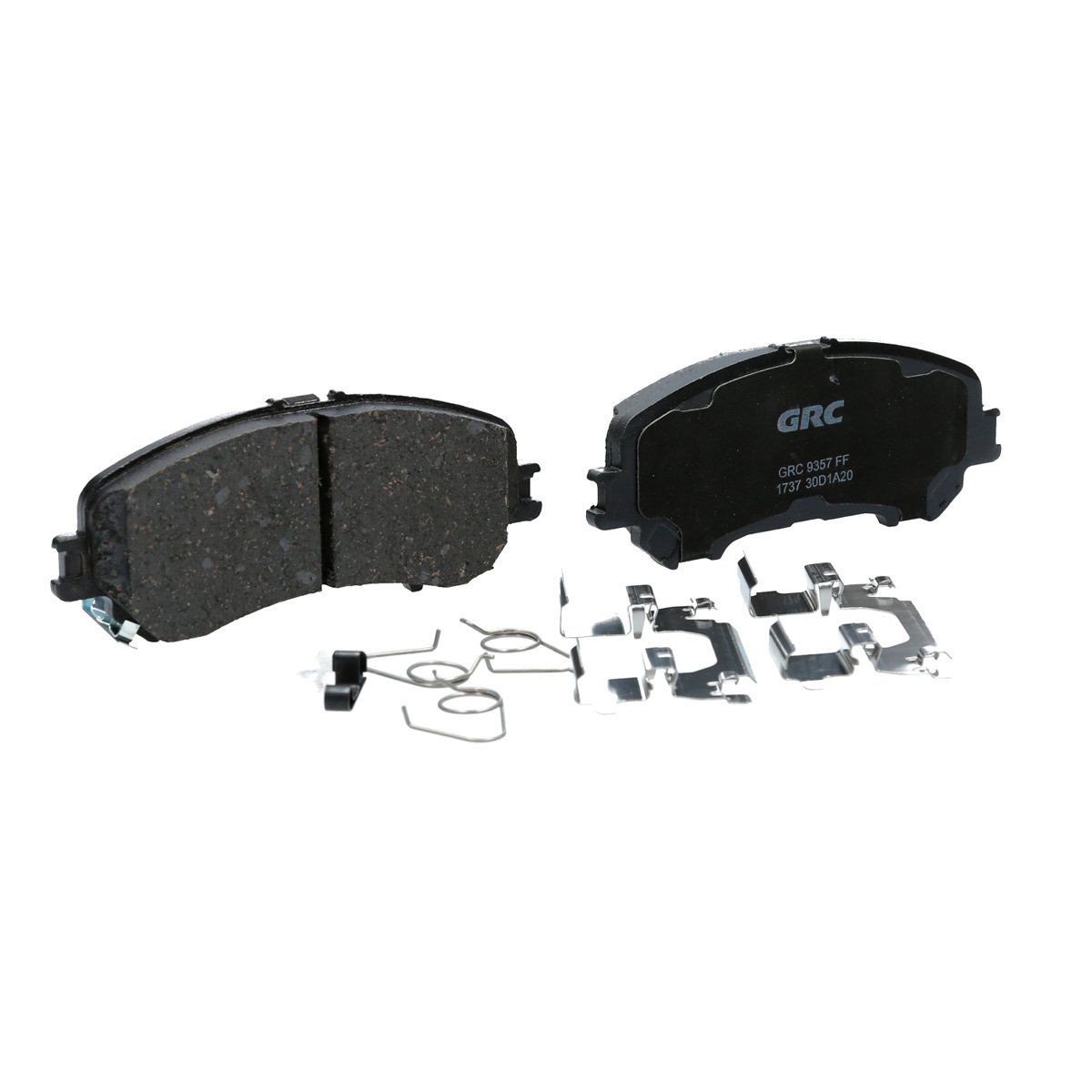 GENERICO - Pastillas de freno Delantera Nissan Xtrail  15/21